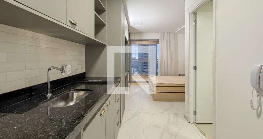 Kitnet / Stúdio para Aluguel - Vila Mariana, 1 Quarto,  25 m² - São Paulo