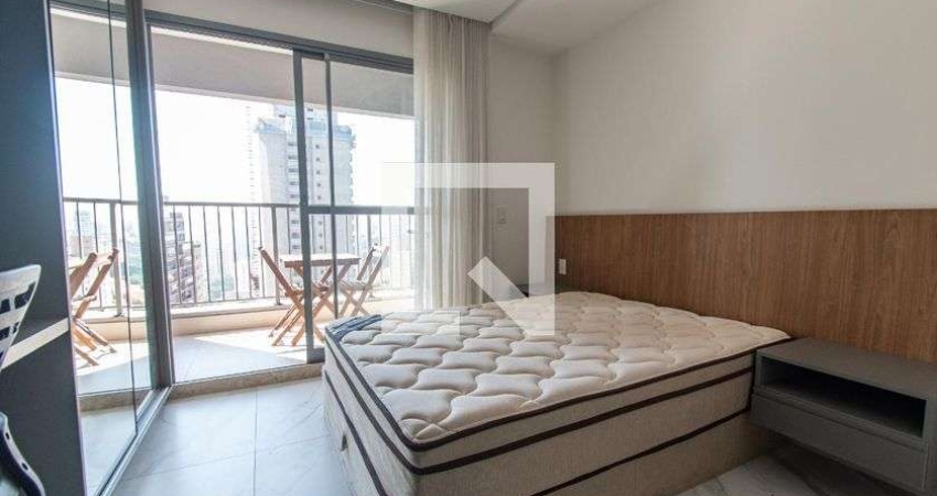Kitnet / Stúdio para Aluguel - Vila Mariana, 1 Quarto,  25 m² - São Paulo