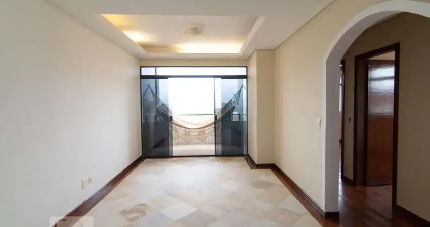 Cobertura para Aluguel - Santa Rosa, 3 Quartos,  200 m² - Belo Horizonte