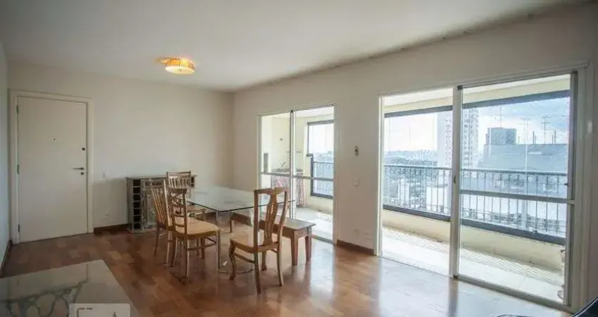 Apartamento para Aluguel - Vila Mascote, 3 Quartos,  144 m² - São Paulo
