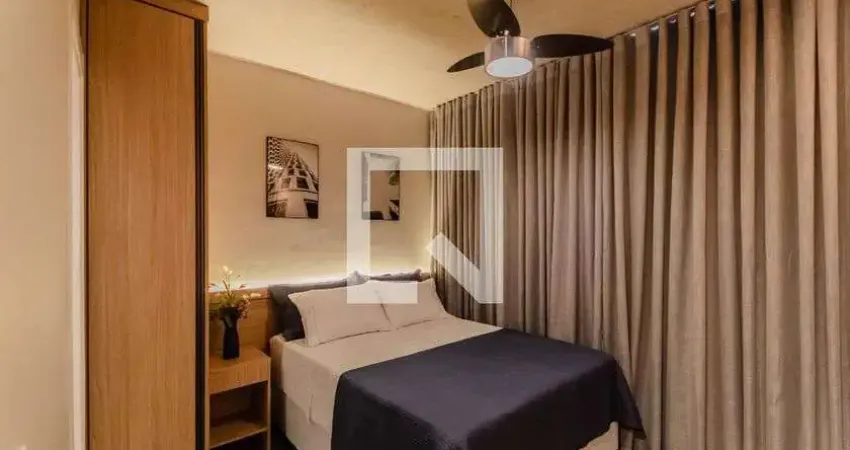 Kitnet / Stúdio para Aluguel - Vila Mariana, 1 Quarto,  20 m² - São Paulo