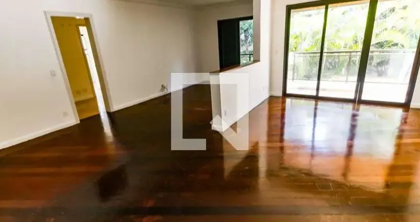 Apartamento para Aluguel - Morumbi, 4 Quartos,  135 m² - São Paulo