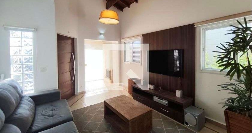 Casa / Sobrado em Condomínio para Aluguel - Swiss Park, 3 Quartos,  240 m² - Campinas