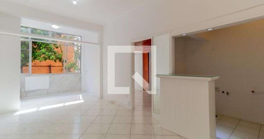 Apartamento para Aluguel - Botafogo, 1 Quarto,  48 m² - Rio de Janeiro
