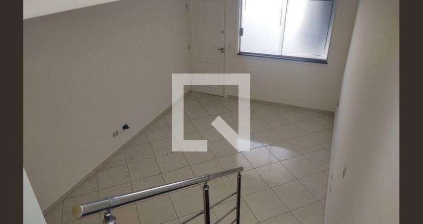 Casa para Aluguel - Jardim Éster Yolanda, 2 Quartos,  110 m² - São Paulo