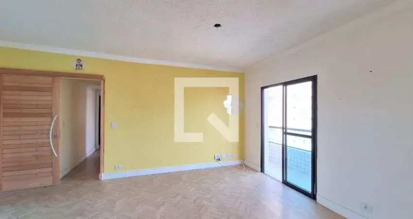 Cobertura para Aluguel - Boqueirão, 4 Quartos,  158 m² - Praia Grande