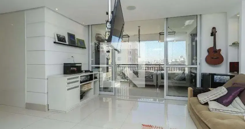 Apartamento para Aluguel - Cambuci, 2 Quartos,  107 m² - São Paulo