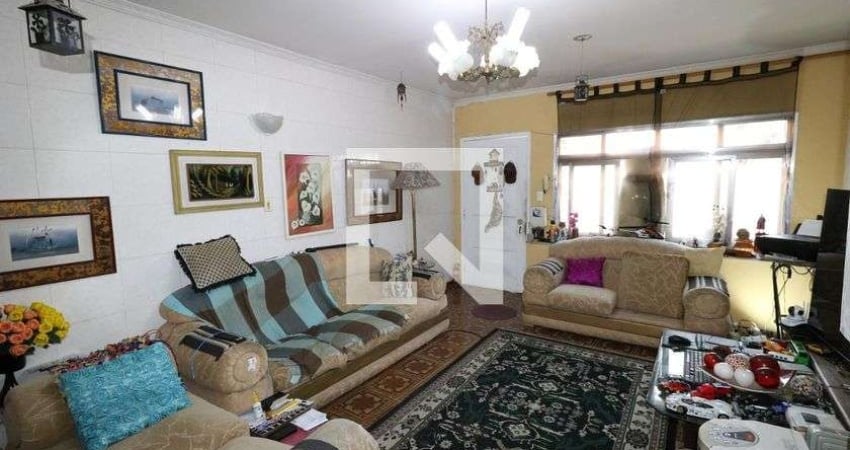 Casa para Aluguel - Vila Ede, 3 Quartos,  200 m² - São Paulo