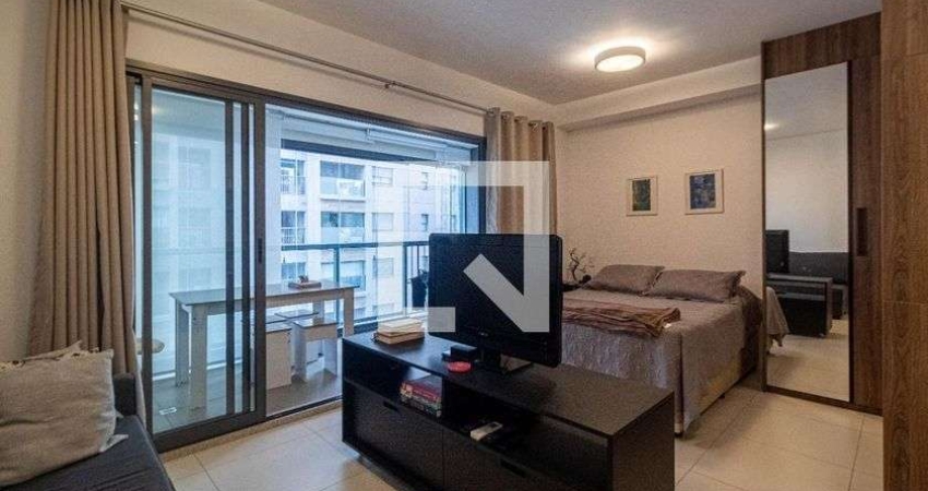 Apartamento para Aluguel - Pinheiros, 1 Quarto,  44 m² - São Paulo