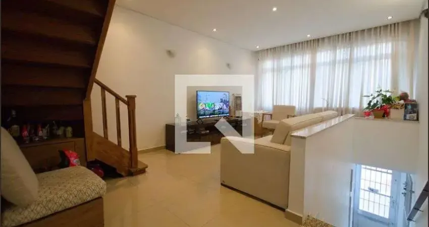 Casa para Aluguel - Ipiranga, 3 Quartos,  210 m² - São Paulo