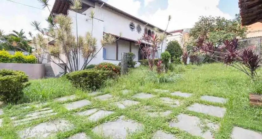 Casa para Aluguel - Nova Cachoeirinha, 4 Quartos,  460 m² - Belo Horizonte