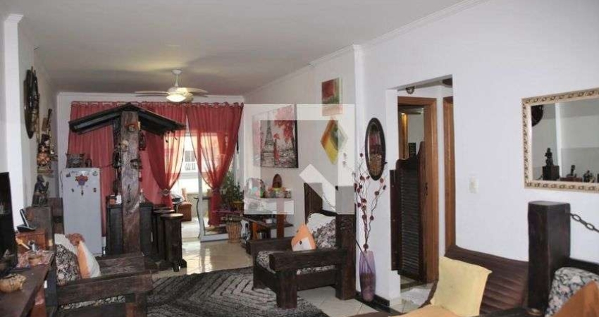 Apartamento para Aluguel - Vila Tupi, 2 Quartos,  124 m² - Praia Grande
