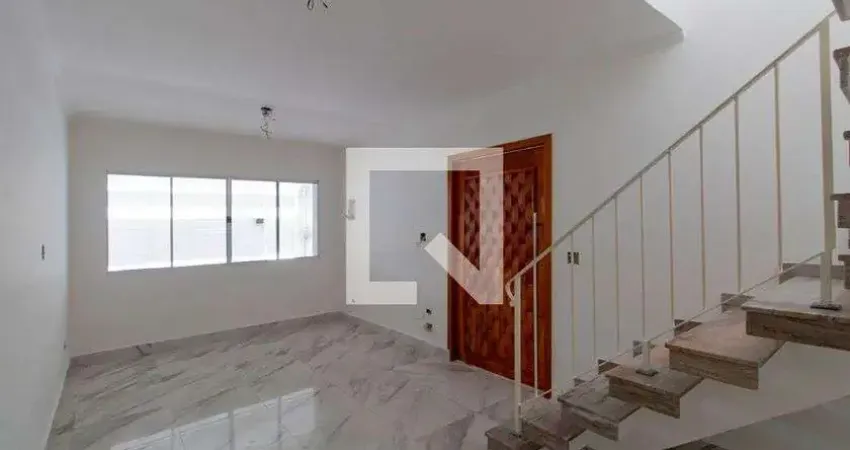 Casa para Aluguel - Jardim Santa Maria, 3 Quartos,  175 m² - São Paulo