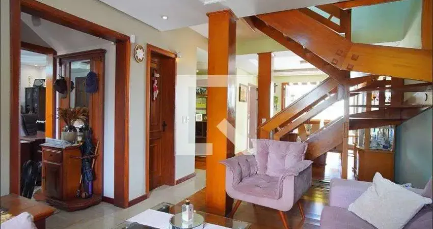 Casa para Aluguel - Jardim Lindóia, 4 Quartos,  310 m² - Porto Alegre