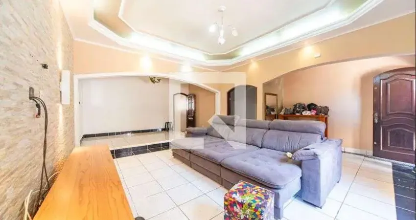 Casa para Aluguel - Parque Marajoara, 3 Quartos,  150 m² - Santo André