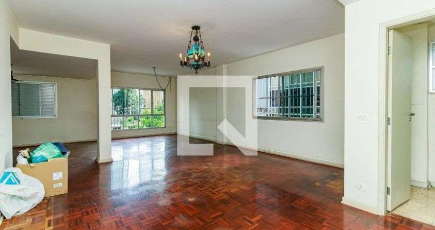 Apartamento para Aluguel - Santo Amaro , 2 Quartos,  137 m² - São Paulo