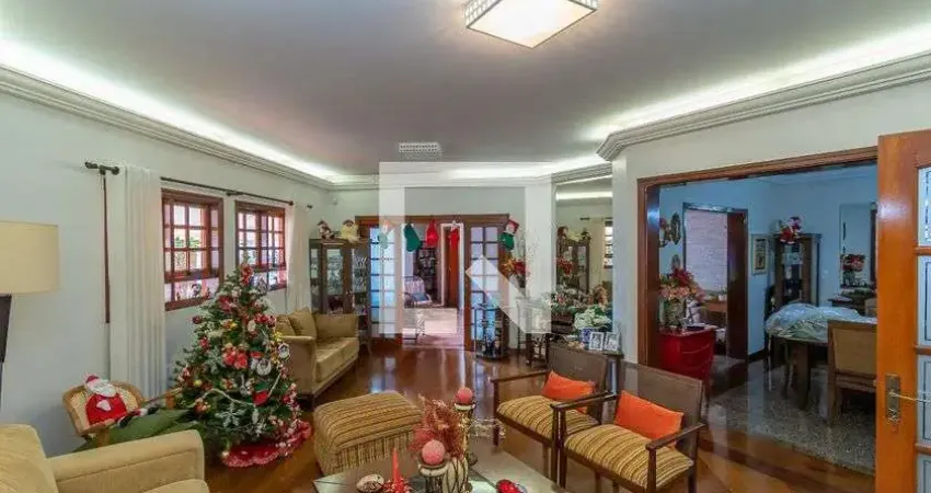 Casa para Aluguel - Nova Campinas, 4 Quartos,  300 m² - Campinas