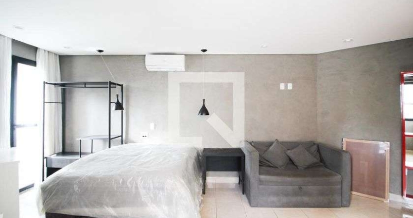 Apartamento para Aluguel - Vila Nova Conceição, 1 Quarto,  32 m² - São Paulo