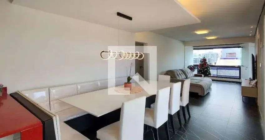 Cobertura para Aluguel - Guilhermina, 4 Quartos,  252 m² - Praia Grande