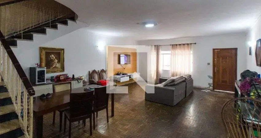 Casa para Aluguel - Vila Guilherme, 4 Quartos,  350 m² - São Paulo
