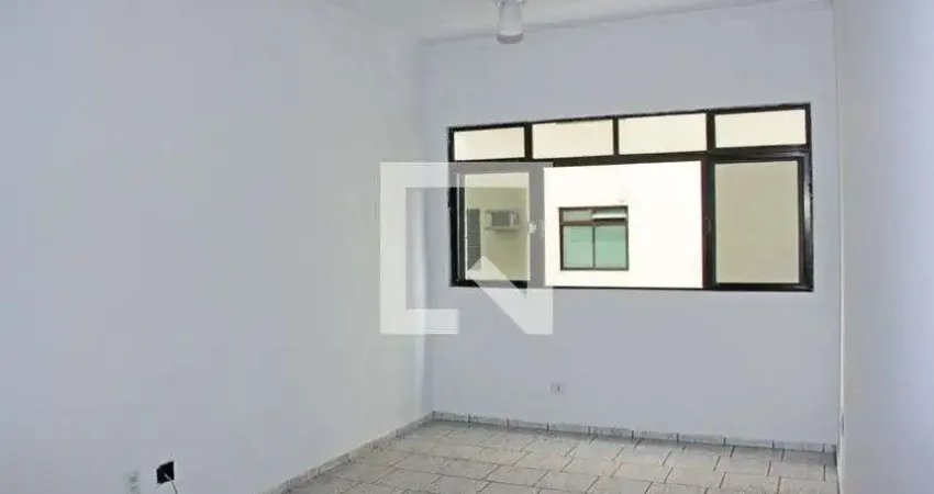Apartamento para Aluguel - Gonzaga , 1 Quarto,  65 m² - Santos
