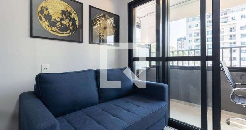 Apartamento para Aluguel - Moema, 1 Quarto,  29 m² - São Paulo
