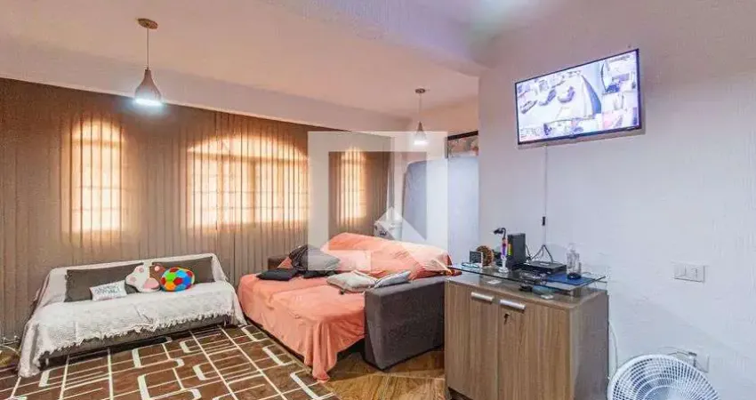 Casa para Aluguel - Vila Yolanda, 3 Quartos,  196 m² - Osasco