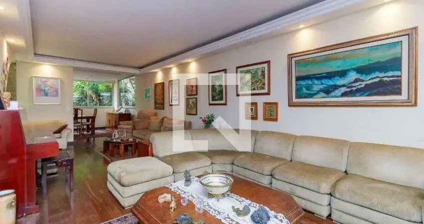 Casa para Aluguel - Chácara Santo Antonio, 3 Quartos,  500 m² - São Paulo