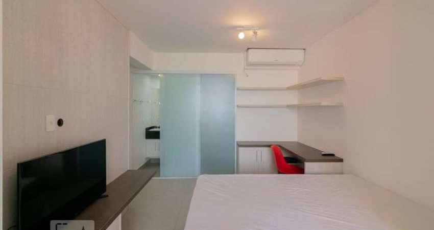 Kitnet / Stúdio para Aluguel - Vila Olímpia, 1 Quarto,  40 m² - São Paulo