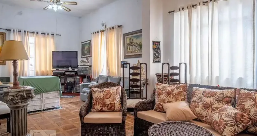 Casa para Aluguel - Mandaqui, 5 Quartos,  300 m² - São Paulo