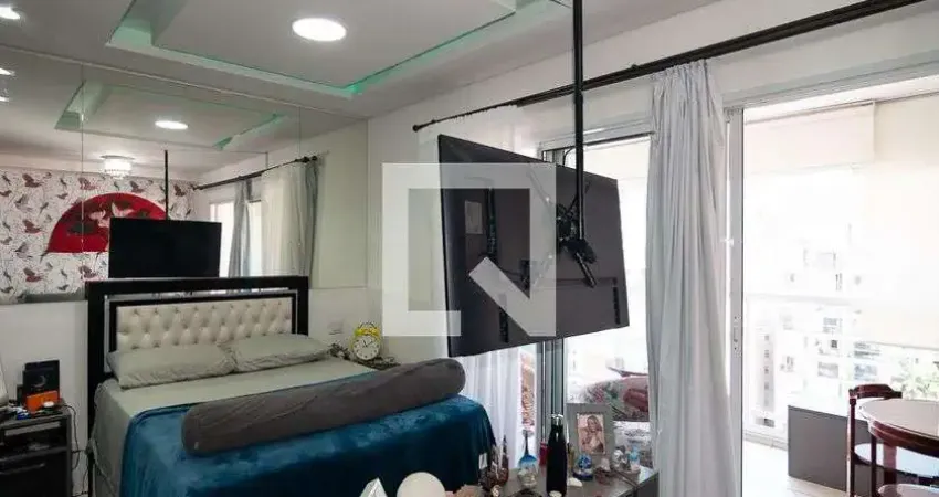Kitnet / Stúdio para Aluguel - Consolação, 1 Quarto,  35 m² - São Paulo