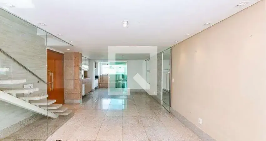 Cobertura para Aluguel - Buritis, 4 Quartos,  243 m² - Belo Horizonte