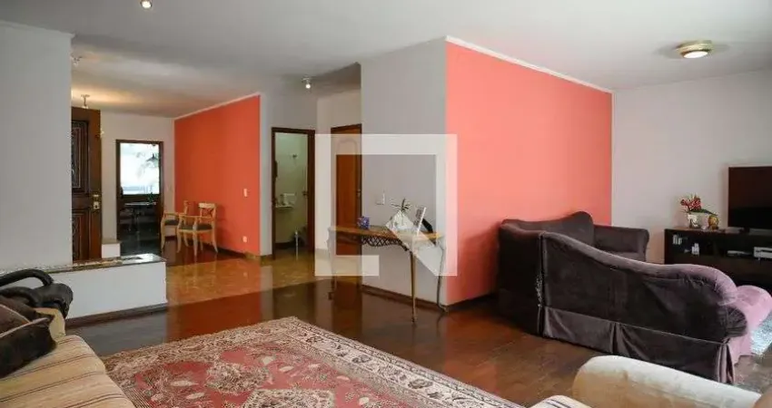 Casa para Aluguel - Bosque da Saúde, 4 Quartos,  443 m² - São Paulo
