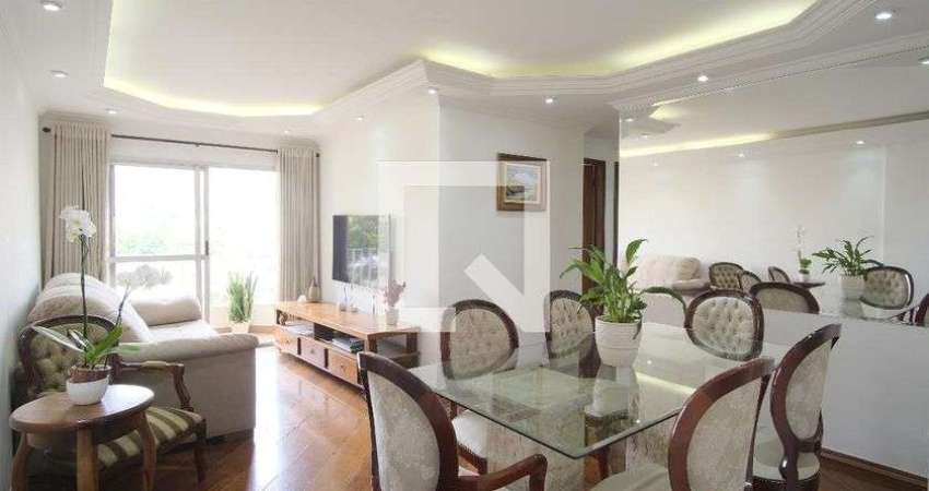 Apartamento para Aluguel - Tatuapé, 3 Quartos,  65 m² - São Paulo