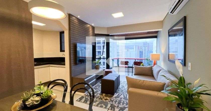 Apartamento para Aluguel - Itaim Bibi, 1 Quarto,  48 m² - São Paulo