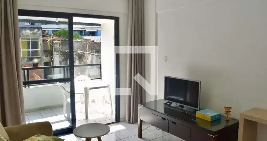 Apartamento para Aluguel - Barra, 1 Quarto,  50 m² - Salvador