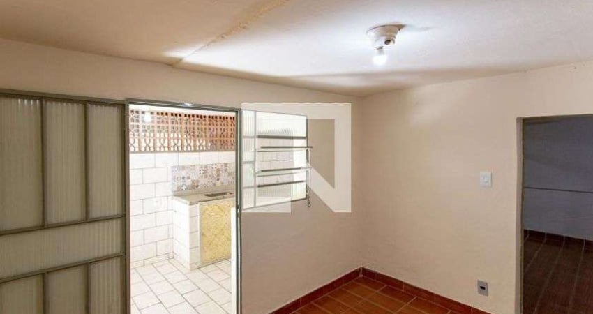 Kitnet / Stúdio para Aluguel - Urca, 1 Quarto,  50 m² - Belo Horizonte