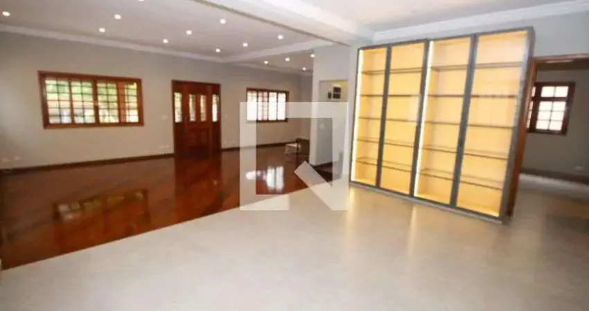 Casa para Aluguel - Morumbi, 5 Quartos,  440 m² - São Paulo