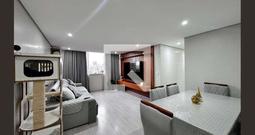 Apartamento para Aluguel - Santo Amaro , 3 Quartos,  85 m² - São Paulo