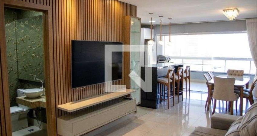 Apartamento para Aluguel - Setor Marista, 3 Quartos,  111 m² - Goiânia