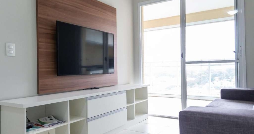 Apartamento para Aluguel - Vila Mascote, 1 Quarto,  53 m² - São Paulo