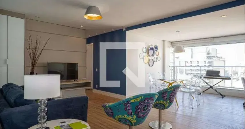 Apartamento para Aluguel - Consolação, 2 Quartos,  78 m² - São Paulo