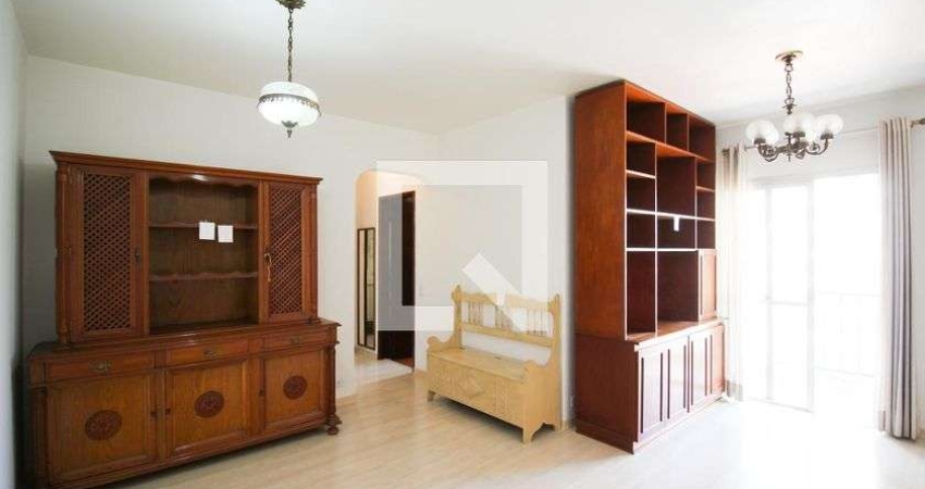 Apartamento para Aluguel - Moema, 2 Quartos,  64 m² - São Paulo