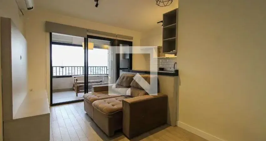 Apartamento para Aluguel - Mooca, 2 Quartos,  60 m² - São Paulo