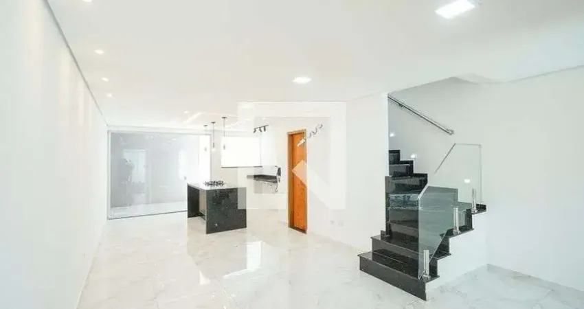 Casa para Aluguel - Tatuapé, 3 Quartos,  250 m² - São Paulo