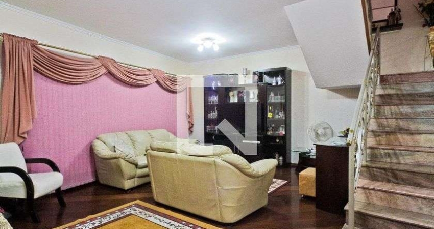 Casa para Aluguel - Casa Verde, 4 Quartos,  152 m² - São Paulo