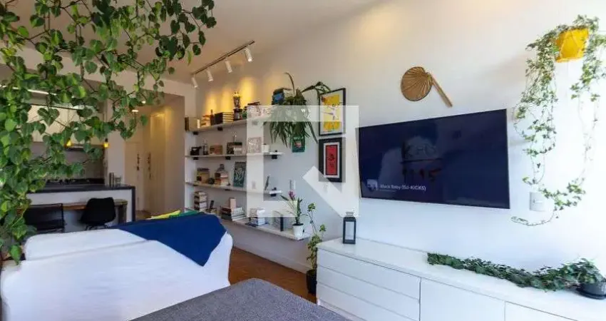 Kitnet / Stúdio para Aluguel - Consolação, 1 Quarto,  42 m² - São Paulo