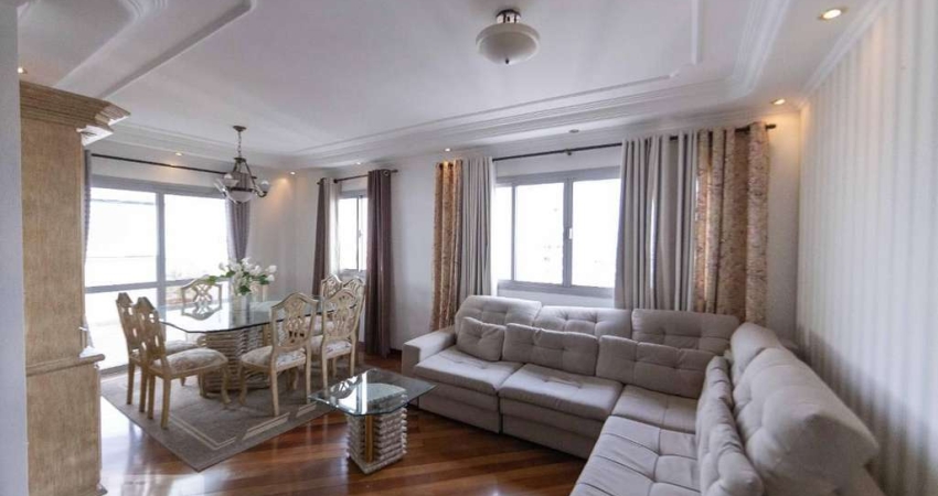 Cobertura para Aluguel - Mooca, 3 Quartos,  170 m² - São Paulo