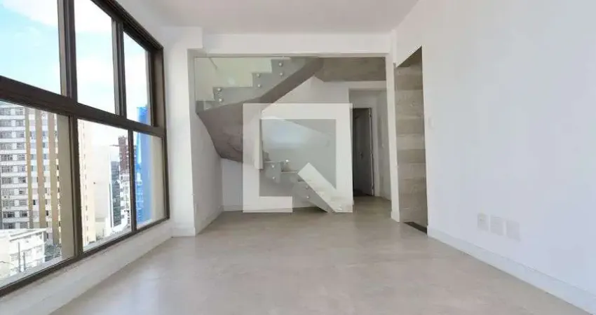 Cobertura para Aluguel - Santo Agostinho, 3 Quartos,  160 m² - Belo Horizonte