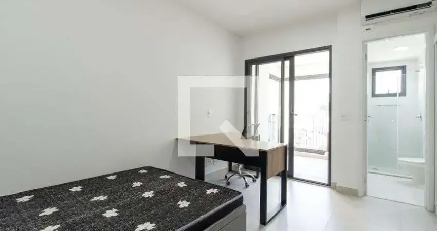 Apartamento para Aluguel - Vila Mariana, 1 Quarto,  23 m² - São Paulo